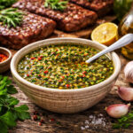 Sauce Chimichurri