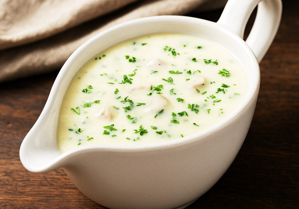 Sauce Poulette