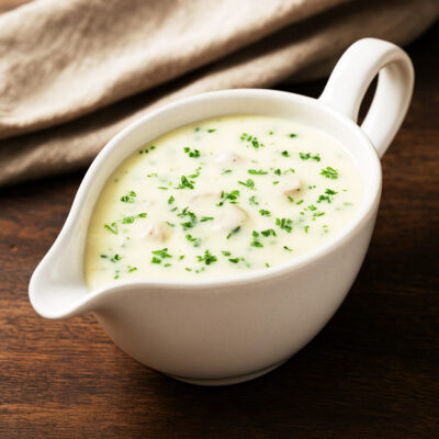 Sauce Poulette