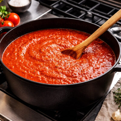 Sauce Tomate De Chef