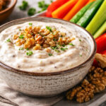 Sauce cocktail aux noix