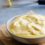 Mayonnaise au citron et à l&rsquo;ail