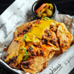 Sauce au fromage pour nachos