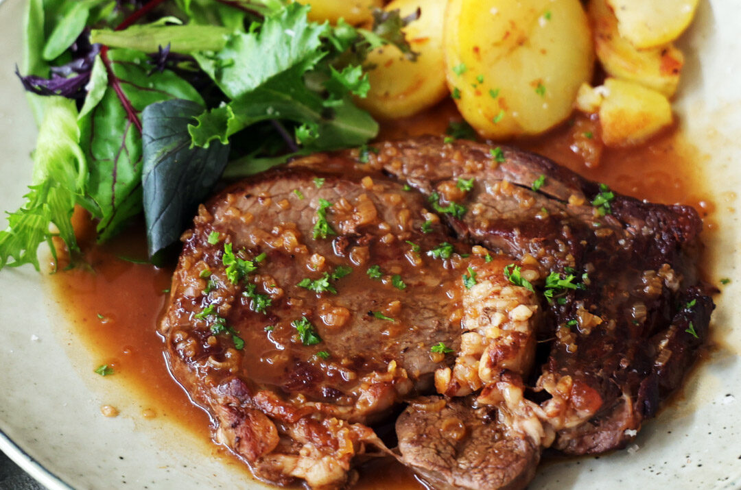 Sauce Bercy Viandes