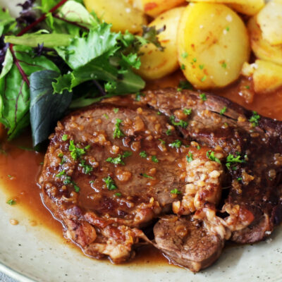 Sauce Bercy Viandes