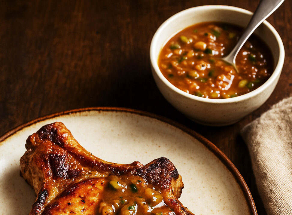 Sauce Charcutiere