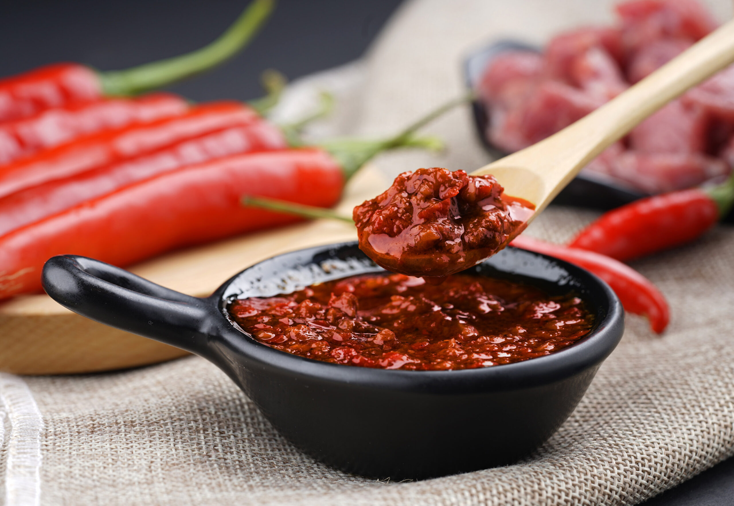 Sauce Diable - Saucer.fr