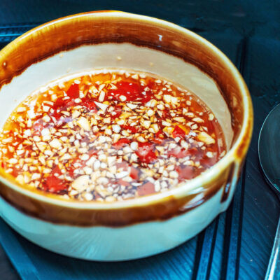 Sauce Pimentee Aigre Douce Thai