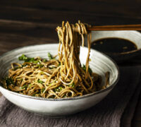 Sauce Pour Soba Tsuyu