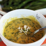 Mayonnaise à l&rsquo;ail des ours