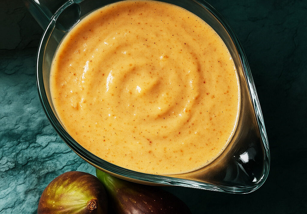 Sauce Foie Gras Fete