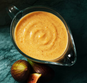 Sauce Foie Gras Fete