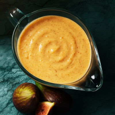 Sauce Foie Gras Fete