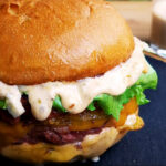 Sauce Real Giant Quick avec Relish