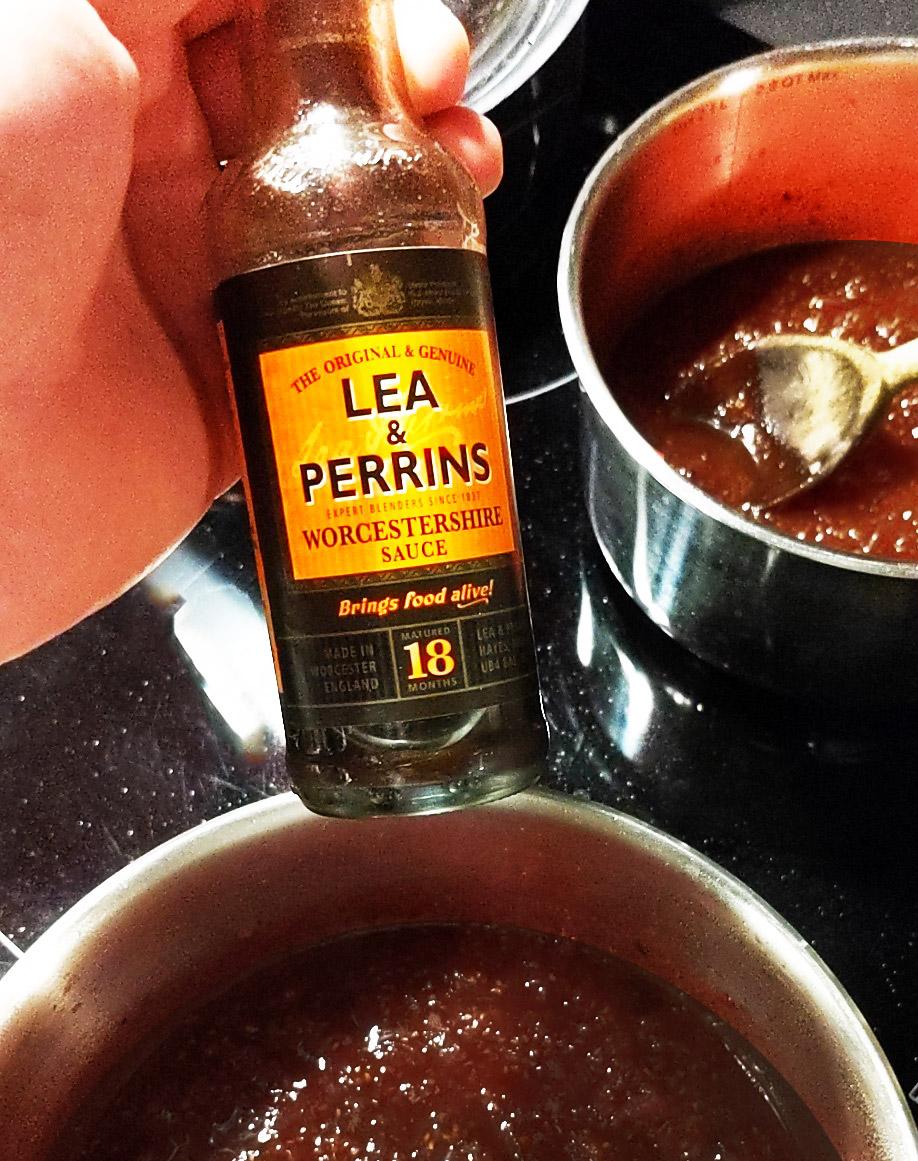 Sauce Worcestershire Saucer.fr