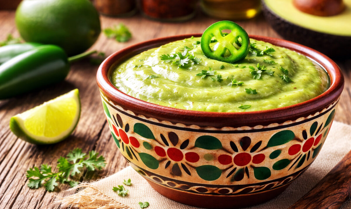 Salsa Avocat