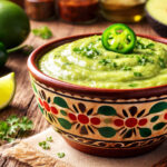 Salsa à l&rsquo;avocat