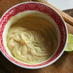 Mayonnaise au citron