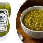 Sauce Relish maison