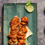 Sauce indienne à la menthe