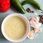 Sauce Ranch aux Jalapeño