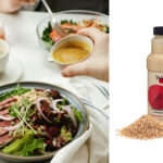 Vinaigrette Japonaise au sésame (wafu)