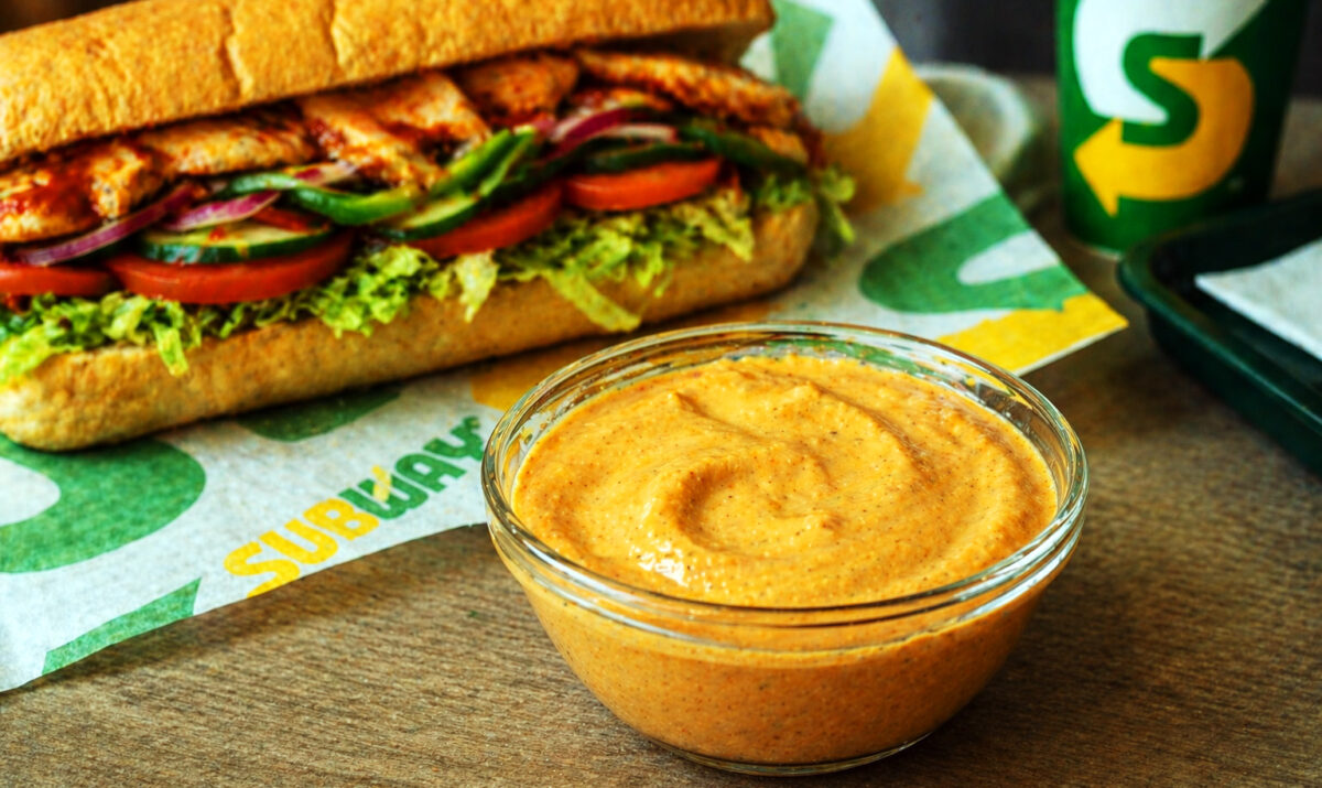 Sauce Chipotle Southwest