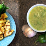 Sauce Hot Ones – Ananas grillé et Jalapeño