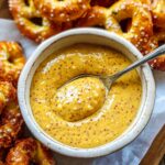 Sauce Moutarde-Miel et Piment