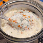 Sauce Aneth et Citron pour saumon fumé