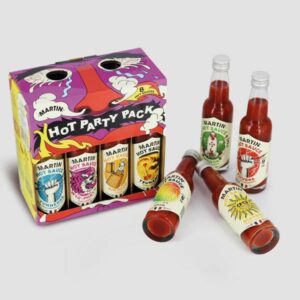 Hotpack Bouteilles Maison Martin