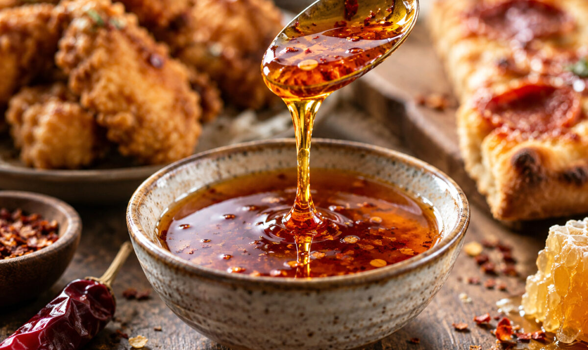 Sauce Hot Honey Maison