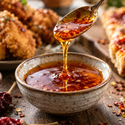 Sauce Hot Honey Maison