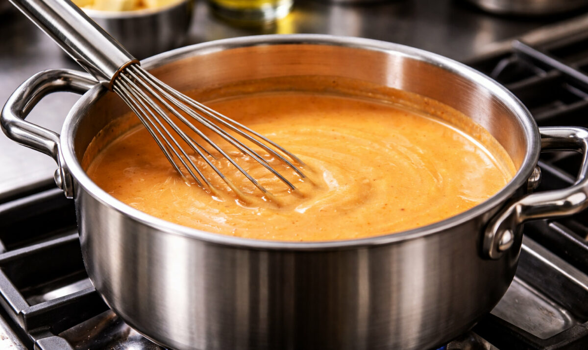 Sauce Jean Vignard Par Pierre Gagnaire