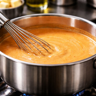 Sauce Jean Vignard Par Pierre Gagnaire