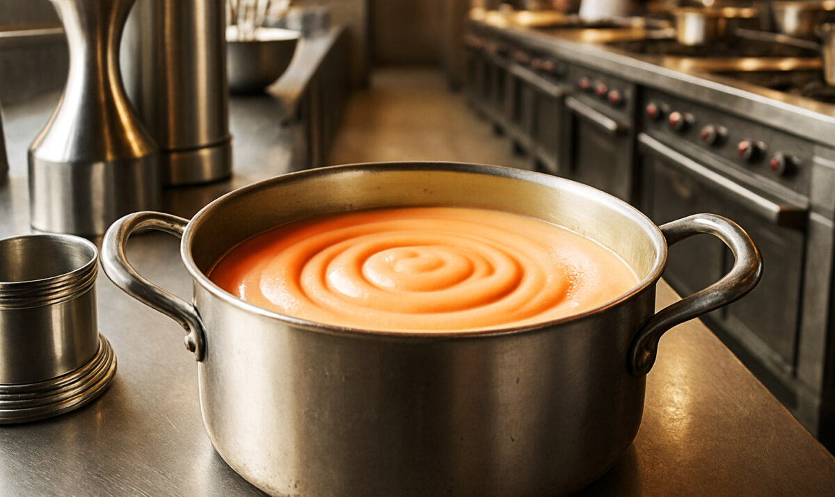 Sauce Jean Vignard Par Pierre Gagnaire