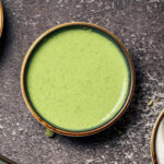 Sauce Wasabi et Yaourt