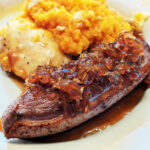 Sauce Miel & Échalotes pour Canard