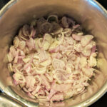 Sauce Échalotes et Vin Blanc