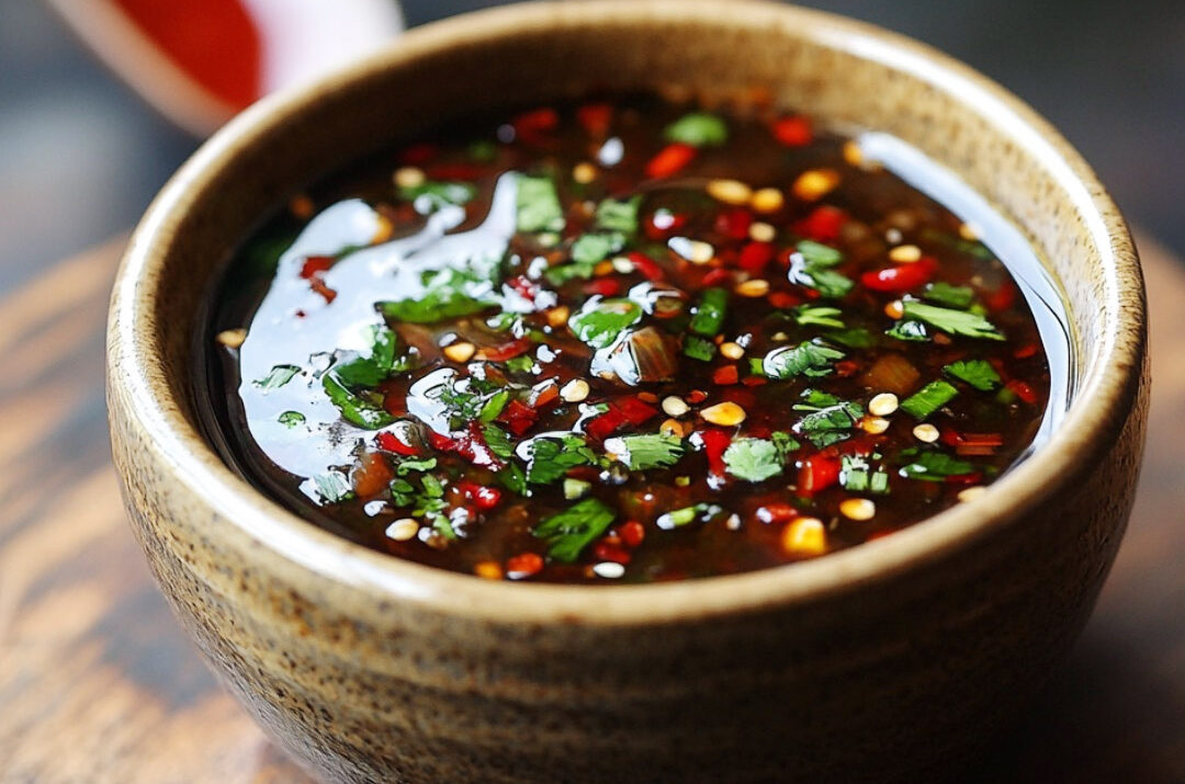 Sauce Sichuanaise