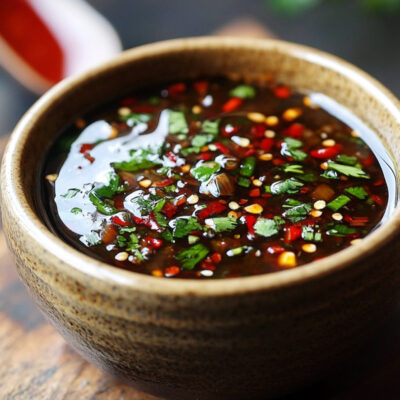 Sauce Sichuanaise