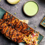 Sauce Coriandre-Citron vert