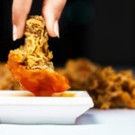 Sauce au miel et au citron