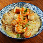 Sauce au cidre et à la crème