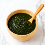 Sauce à la menthe (Mint Sauce)