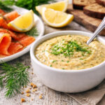 Sauce Gravlax à l&rsquo;aneth (Hovmästarsås)