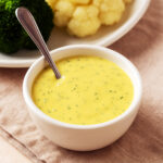 Sauce moutarde légère