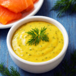 Sauce suédoise au miel et moutarde