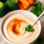 Sauce yaourt & paprika fumé