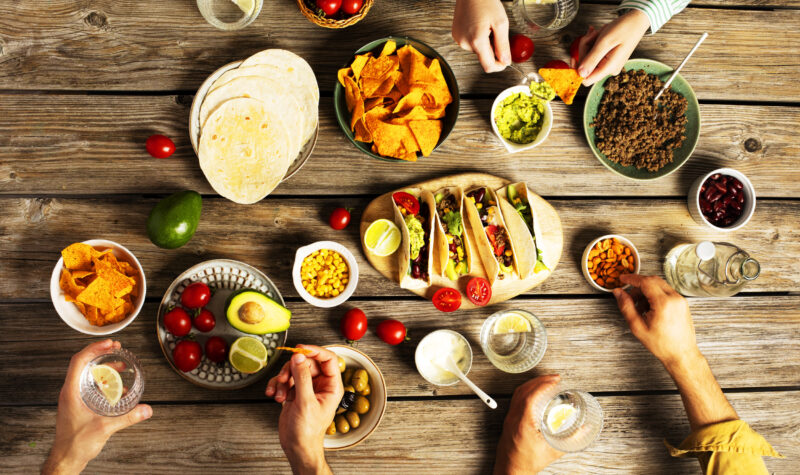 Les Sauces Mexicaines